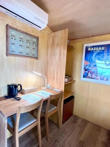 Economy Twin room