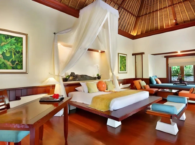 Suite Double Villa