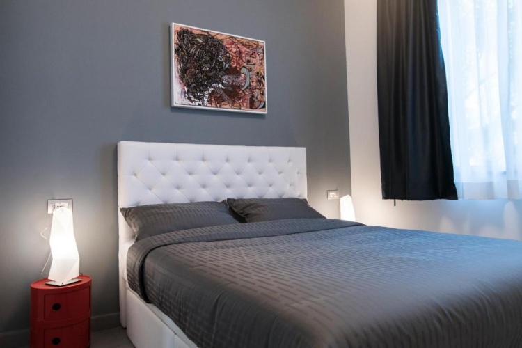 Superior Double room with balcony
