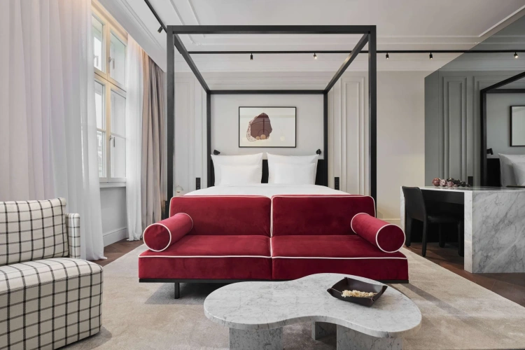 Grand Deluxe Double room