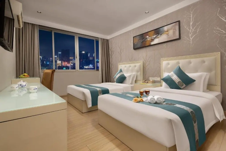 Exterior Twin room