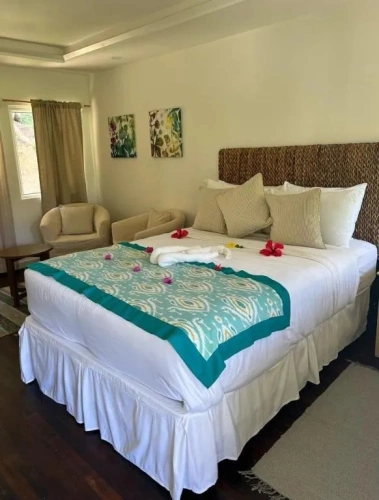Suite with sea view