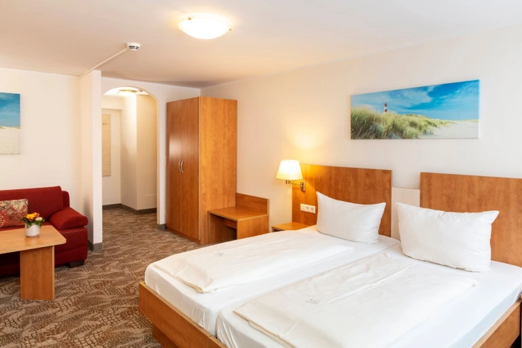 Double room