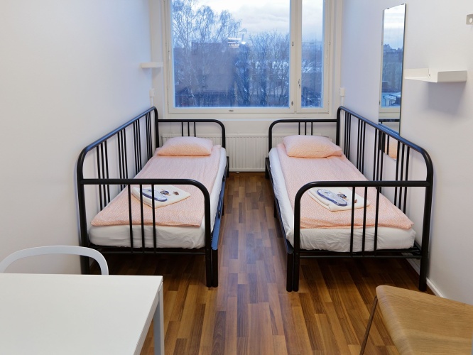 Twin room