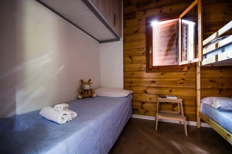 3 rooms Comfort Chalet