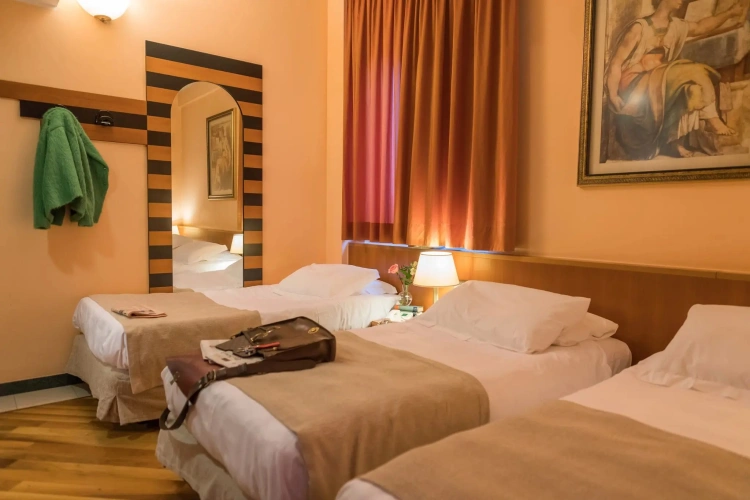 Triple room