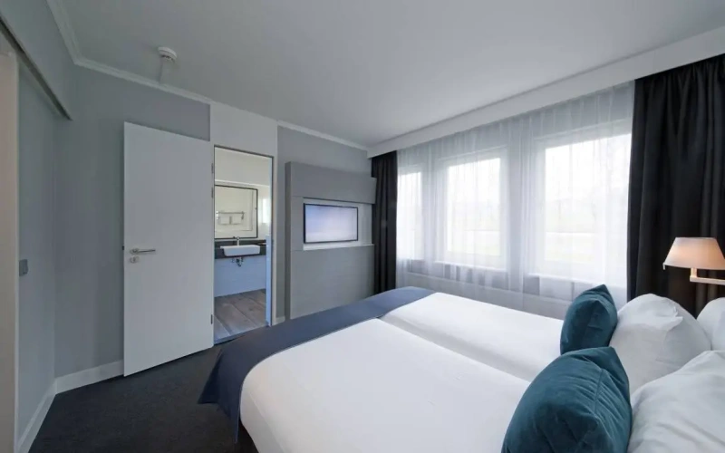 Twin Suite