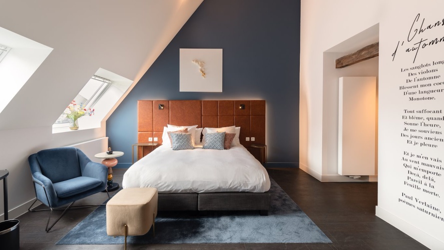 The Verlaine Double Suite
