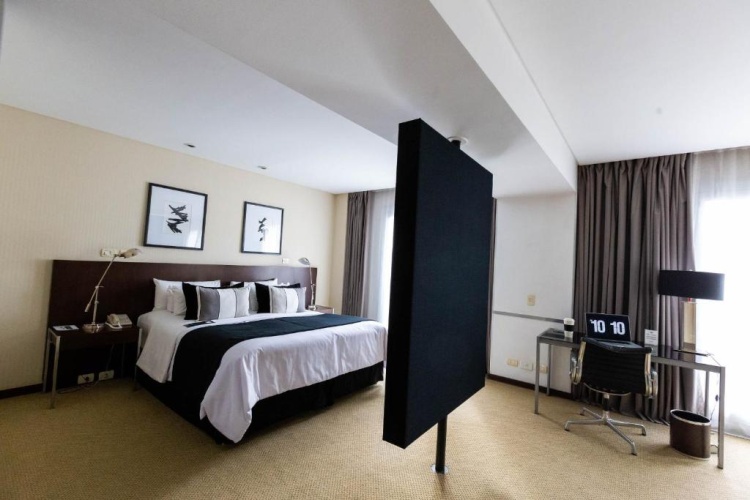 Double Suite with balcony