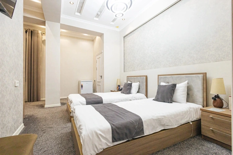 Twin Junior Suite