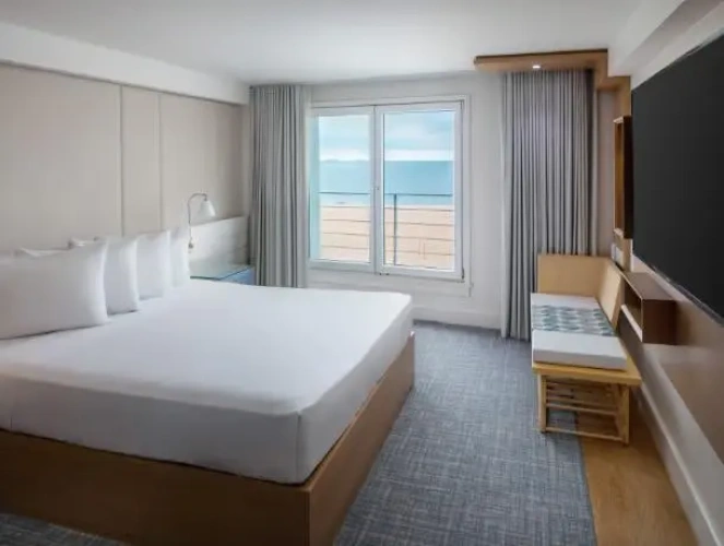Double room oceanfront
