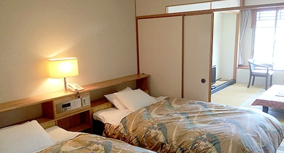 Japanese Style room