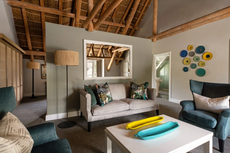 Pinotage Double Suite