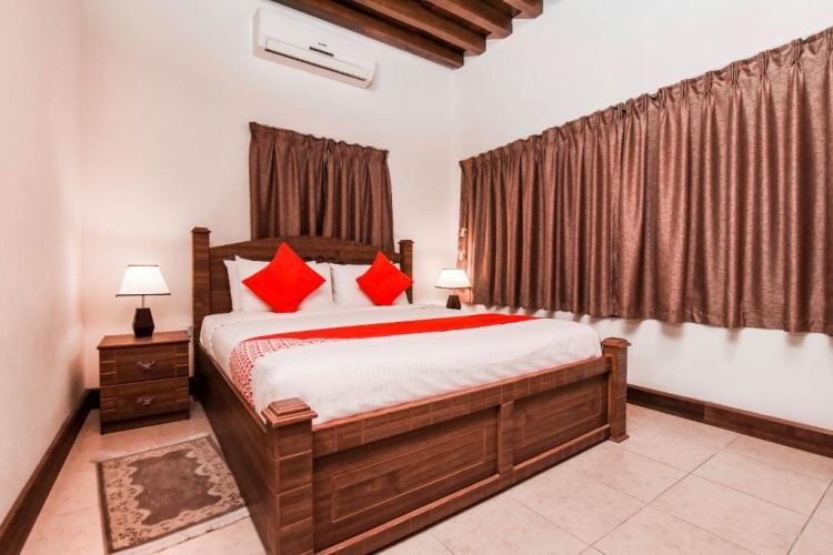 Super Deluxe Double room