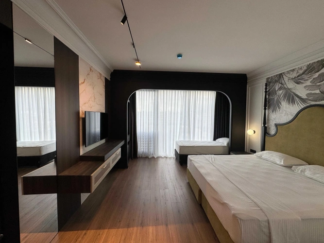 Deluxe Triple room