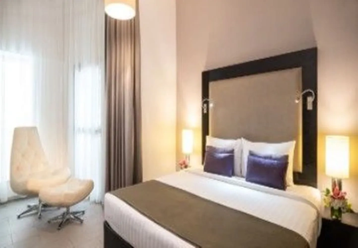 1 Bedroom Executive Double Apartment
