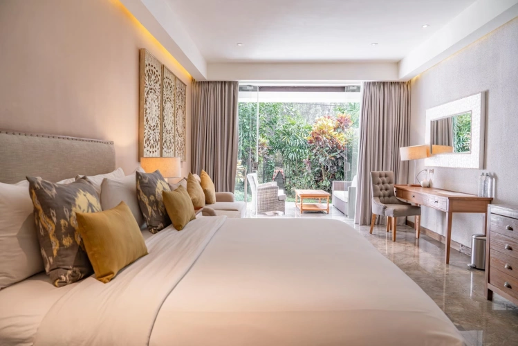 Deluxe Double Suite