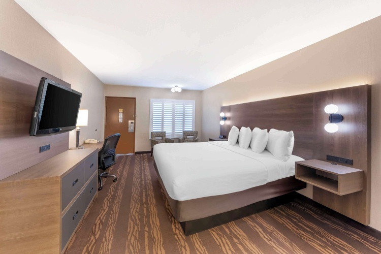Upper Floor Double room