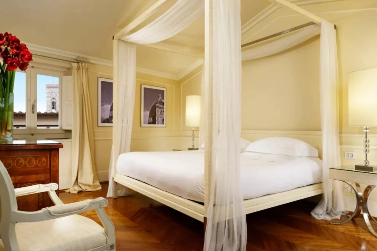 Double Suite with balcony