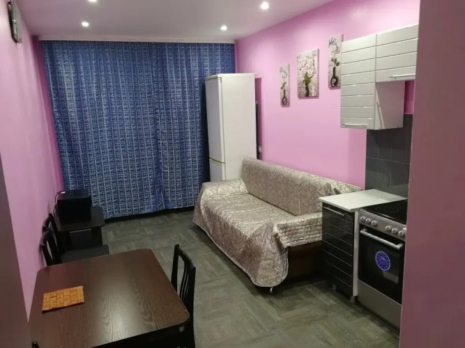 Фотография номера квартиры Апартаменты на Комарова