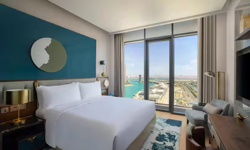 Royal Penthouse with panoramic view