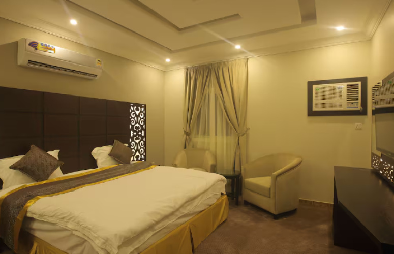 Double Junior Suite