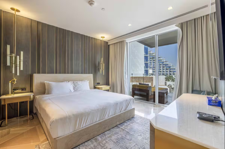 Luxury Apartment with sea view