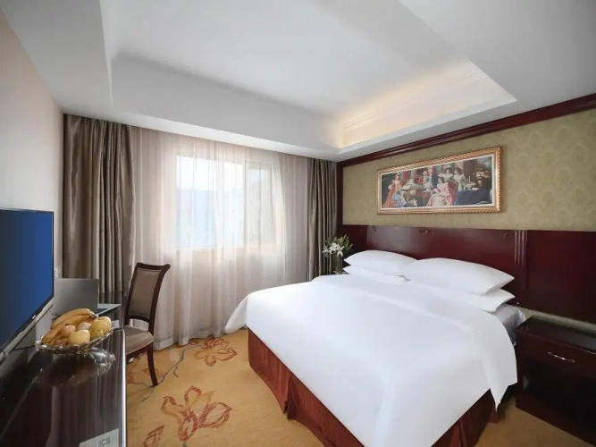 Deluxe Double Suite