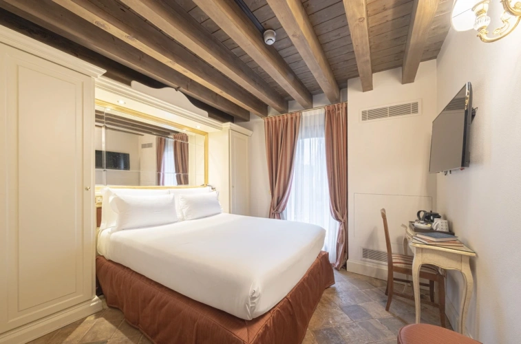 Corporate Double room