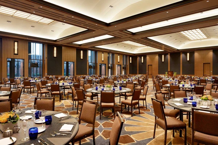 Ucla Meyer And Renee Luskin Conference Center photo 9