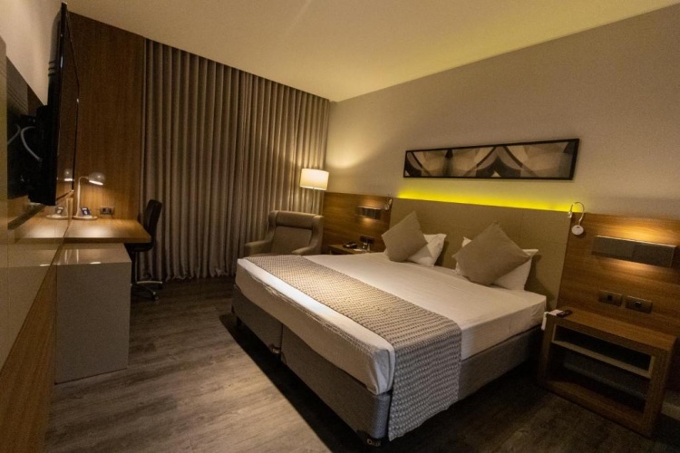 Premium Couple Double Suite