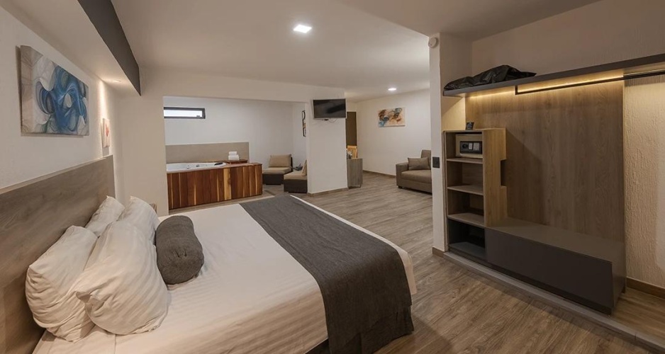 Honey Moon Double Junior Suite