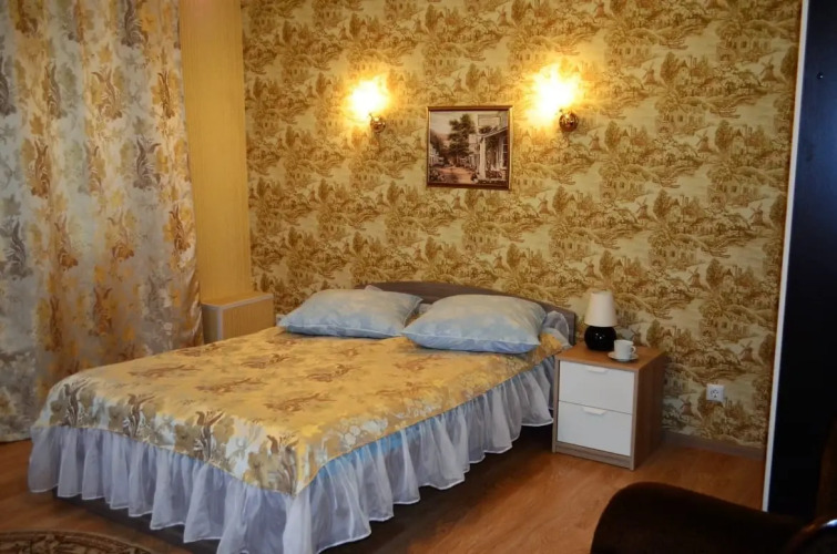 Фотография номера апарт отеля На Малышевской, 109