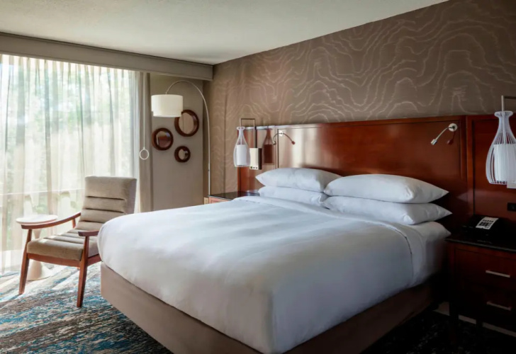 Guest Double room with balcony