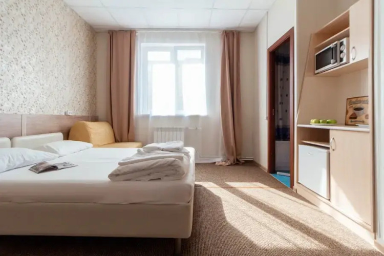 Фотография номера гостиницы Ахоум-отель на Окружной