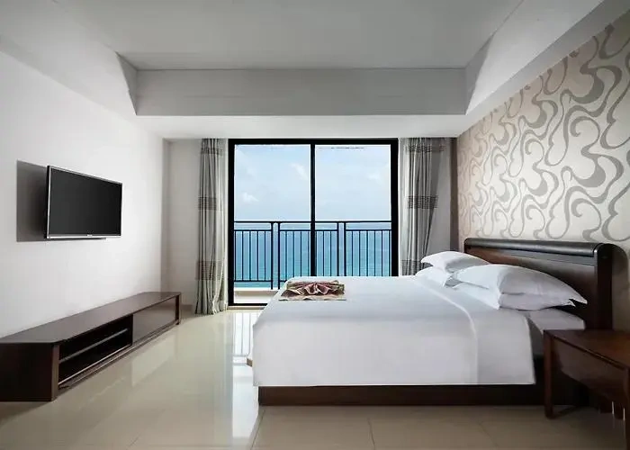 Double Suite with sea view