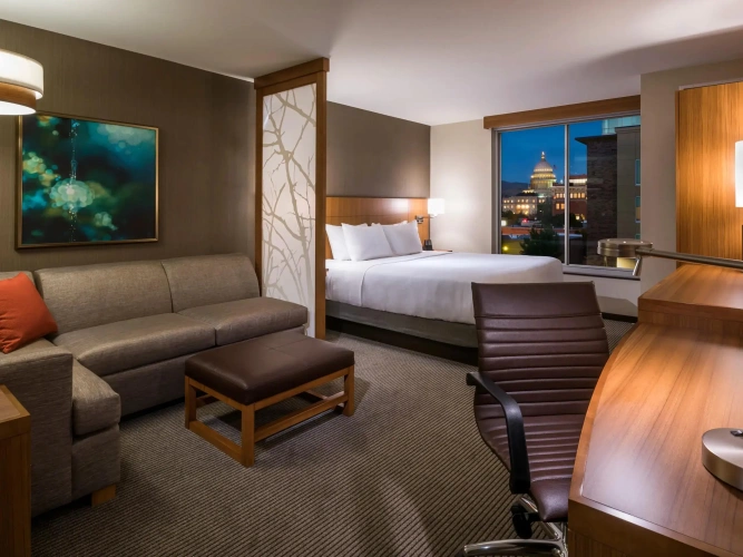 Standard Double room