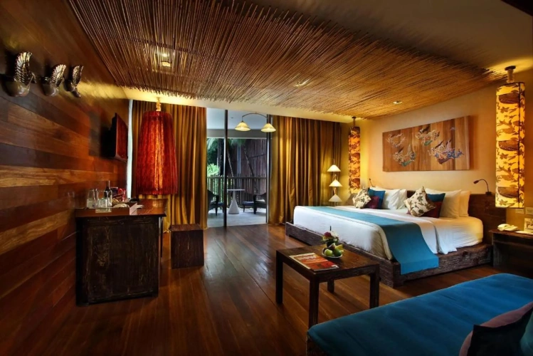 Deluxe Double Suite