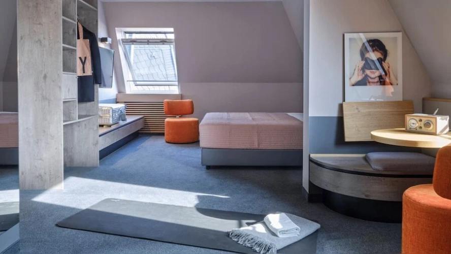 Signature Double room