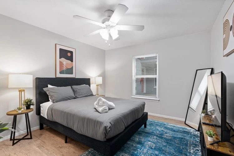 1 Bedroom Apartment