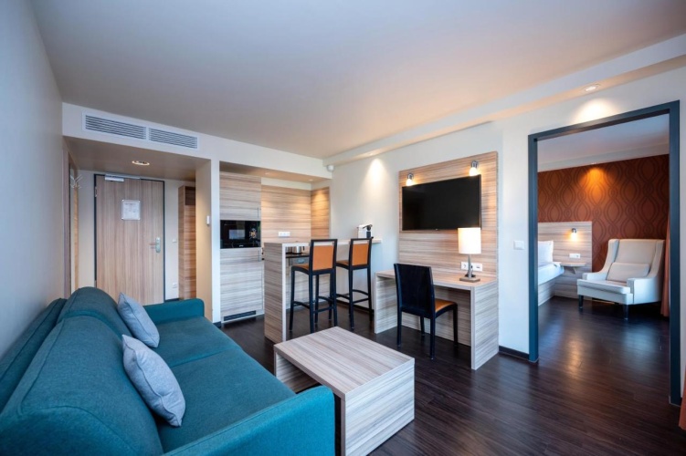 Staycity Aparthotels Heidelberg photo 16