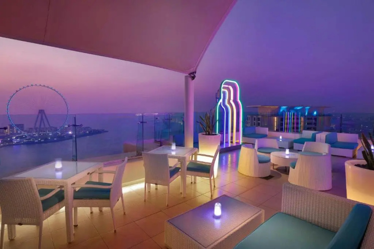 Hilton Dubai The Walk photo 23