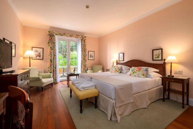 Golf Wing Double room