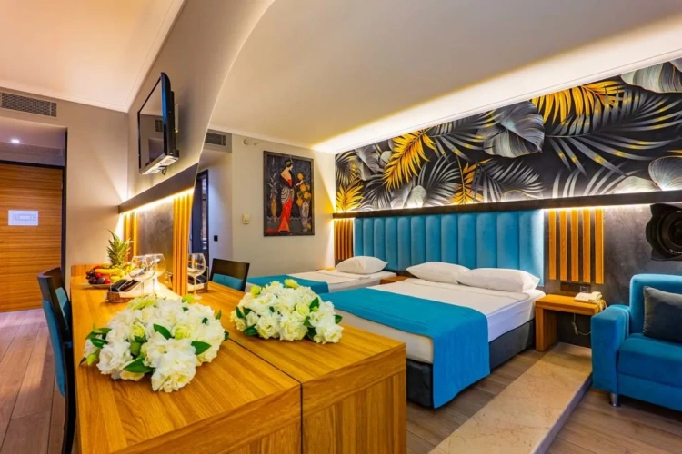 Family room