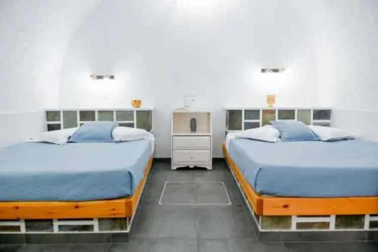 Double room with balcony and with sea view