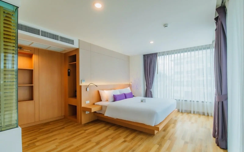 Double Suite
