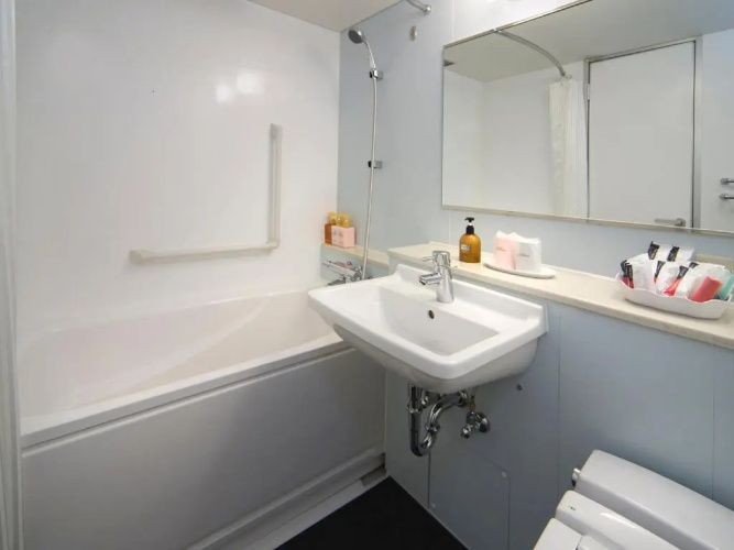 Miyako Hotel Kyoto Hachijo (Adults only) photo 22