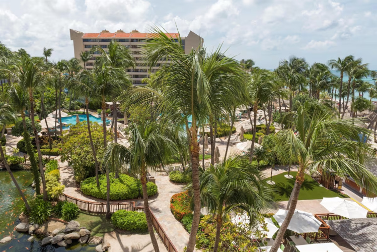 Hyatt Regency Aruba Resort Spa & Casino photo 29
