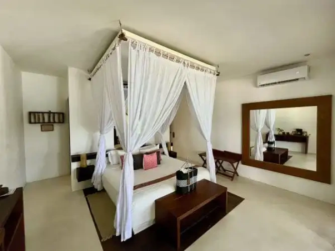 Rooftop Double room beachfront