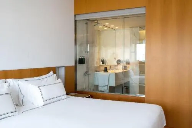 The Level with Terrace Double room